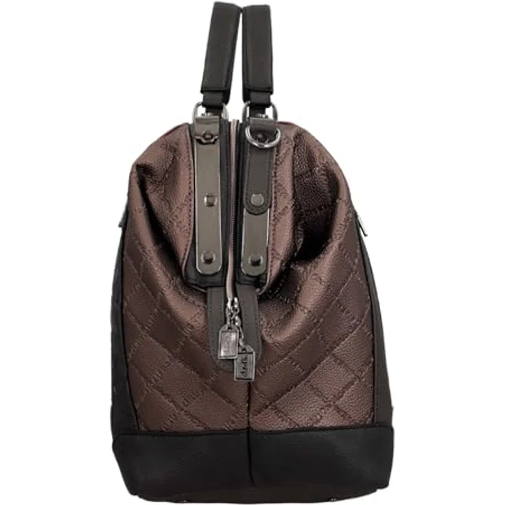 Anekke Mademoiselle Weekender Reisetasche, 49 cm, mehrfarbig, 100% Polyurethan, 22 cm x 30 cm – Bild 3