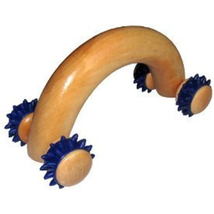 Sani-Alt Hand Massageroller Auto Massagegerät Wellness – Bild 1