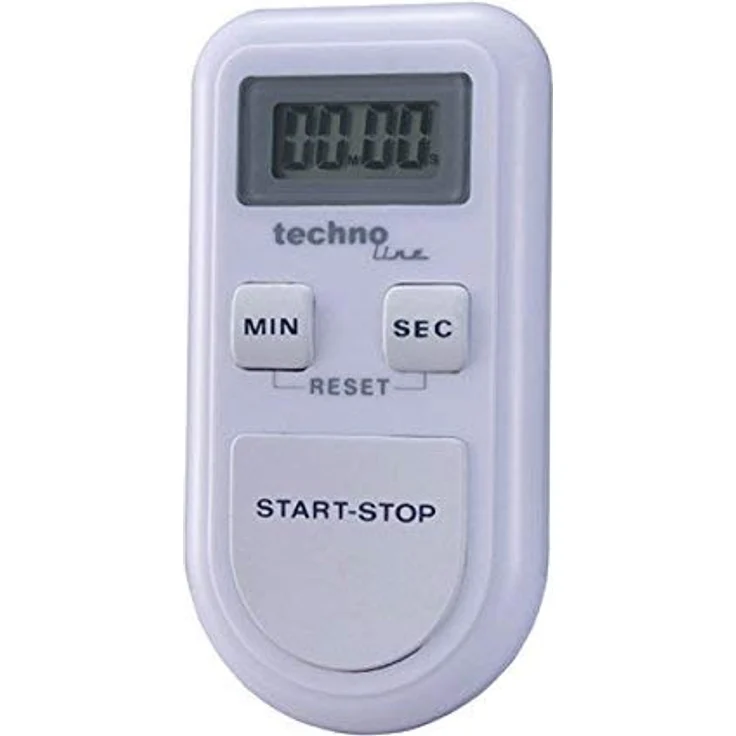 Technoline KT 100 Countdown Timer weiß – Bild 2