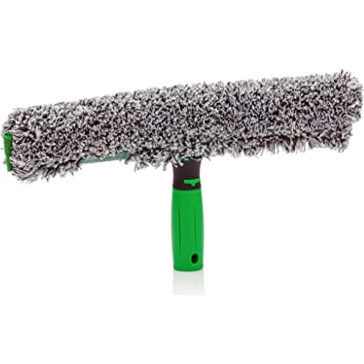 Unger BC350 Einwascher ErgoTec komplett 35 cm Fensterwischer mit ErgoTec Trägerteil und Power Bezug, Alu-Trägerteil – Bild 3