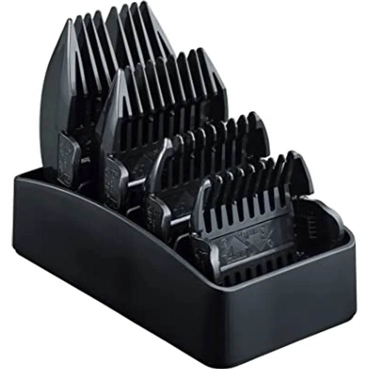 Panasonic Grasmaaier ER-FGP84, Rasenmäher mit X-Taper Blade 2.0-Klinge, kabellos, schwarz – Bild 3