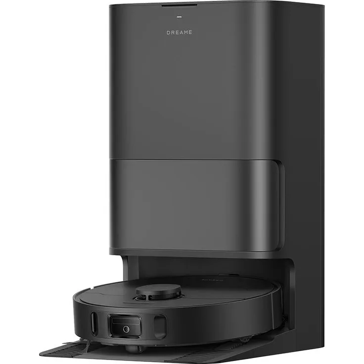 Dreame D30 Ultra, Roboterstaubsauger mit Wischfunktion, 3,2 l, 25.000 Pascal, Weiß, 65 dB