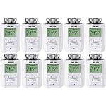 Eurotronic 700083 Comet Plus Heizkörperthermostat elektronisch 8 bis 28 °C