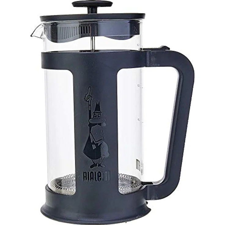 Pressfilterkanne Bialetti Smart Black, 1 l – Bild 3
