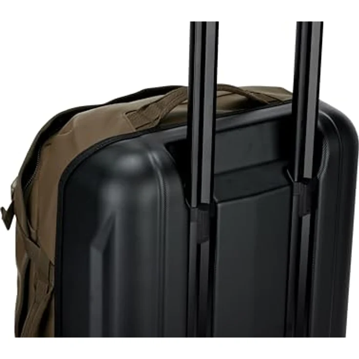 Thule Chasm Kabinentrolley 55 cm, 2 Rollen, 100% Polyester, braun – Bild 12