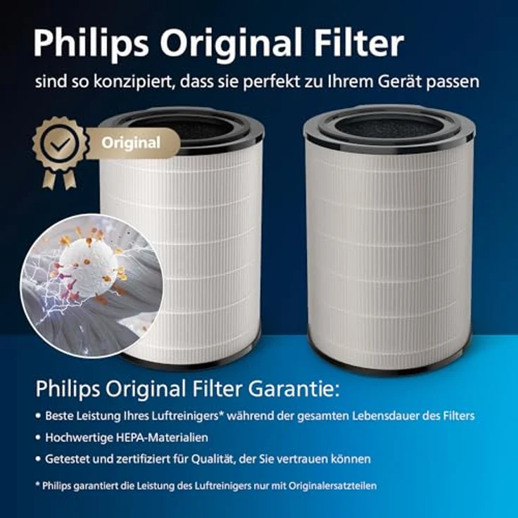 Philips NanoProtect Series 3 FY3430 Luftfilter – Bild 5