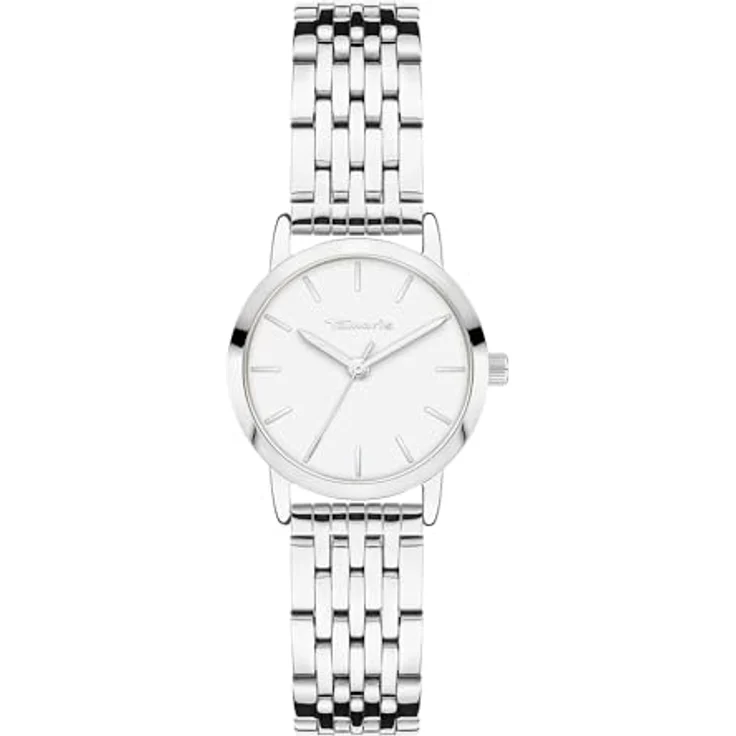 Tamaris Damen Analog Quarz Uhr mit Edelstahl Armband TT-0135-MQ – Bild 1