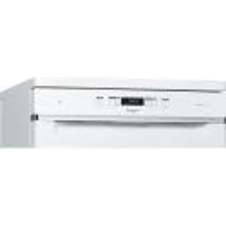 Whirlpool WFC3C42P, 60 cm Geschirrspüler mit 14 Gedecken, 42 dB, 8 Programmen und 6th Sense Timer, weiß – Bild 4