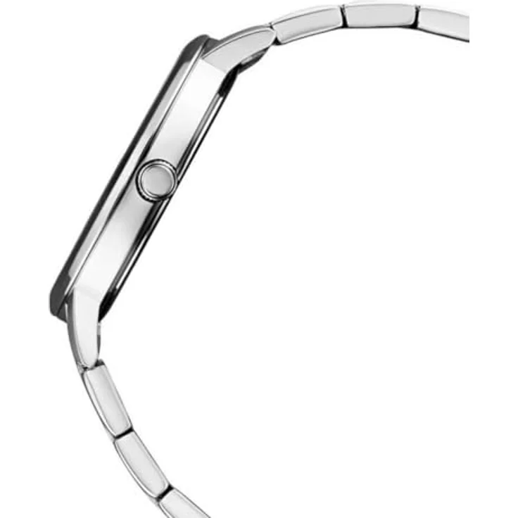 Citizen Herrenuhr Sports Quarz BI5070 57L, Quarzuhr, 40 mm, silber – Bild 4