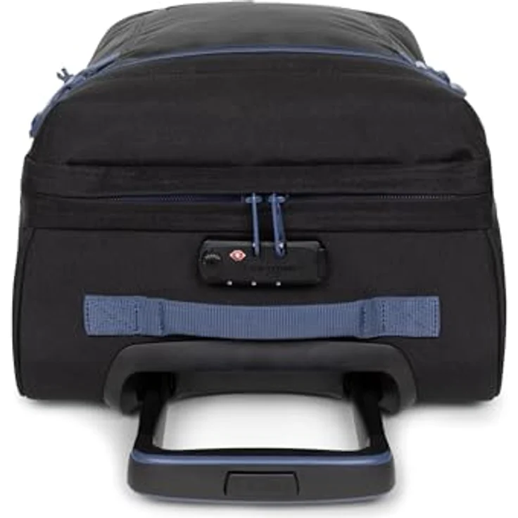 EASTPAK Tranverz XXS Kontrastprblack Rollgepäck, Wasserabweisender Stoff, Einheitsgröße – Bild 5