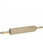 024001 Buchenholz Rollholz mit Kugellagern, 30cm Länge