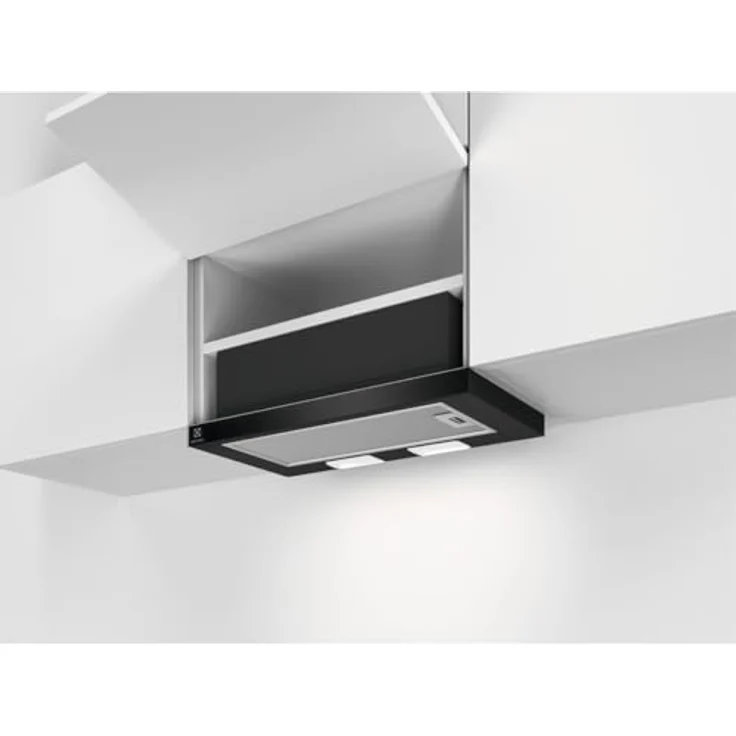 Electrolux LFP326FB, Dunstabzugshaube mit LED-Beleuchtung und effizienten Fettfilter – Bild 3