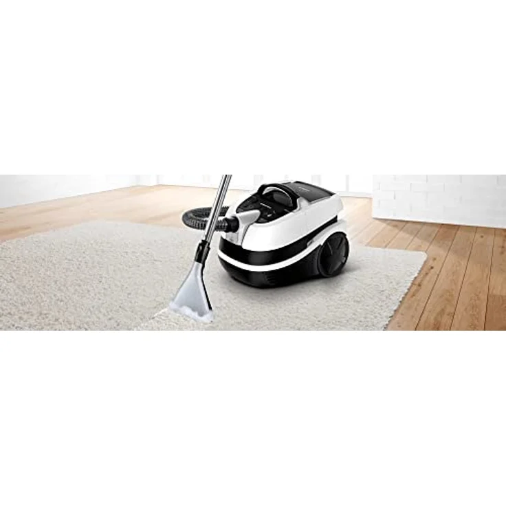 Bosch Beutelloser Staubsauger BWD421PRO Weiß Schwarz 2100 W, Markenstaubsauger ohne Beutel - Preisvergleich – Bild 4