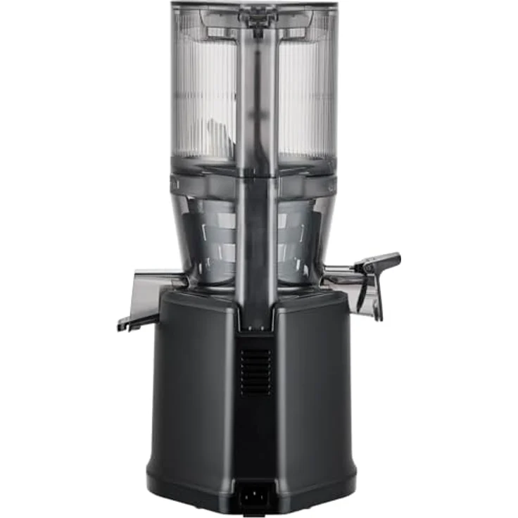 Hurom H80-ST, Slow Juicer mit 2,2 Liter Einfüllkammer und innovativer Slow-Juicing-Technologie – Bild 3