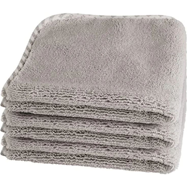 SONAX 04510000 MicrofaserTuch soft touch 3 Stück – Bild 4