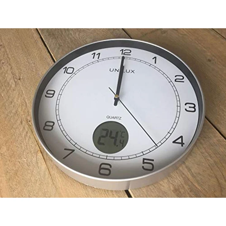 Unilux, Wanduhr, Tempus (30 cm) – Bild 4