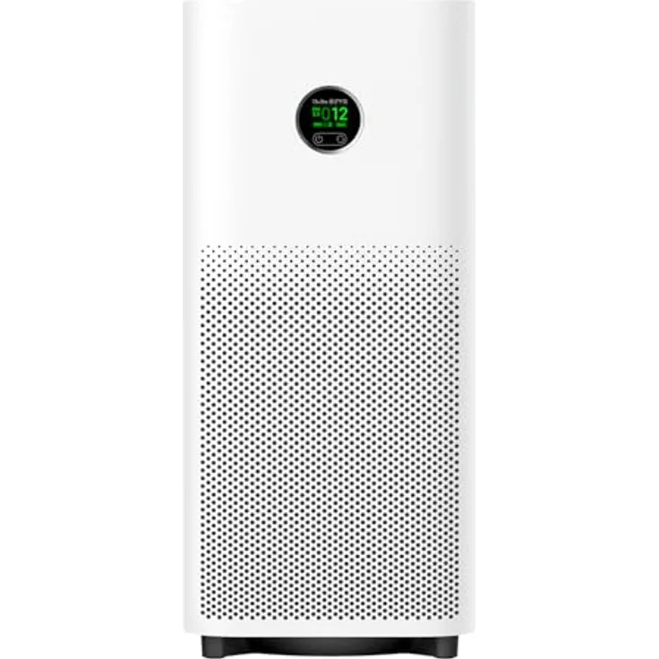 Xiaomi Mijia Luftreiniger 6, HEPA-Luftreinigung, 380 m³/h, WLAN-fähig, weiß – Bild 2