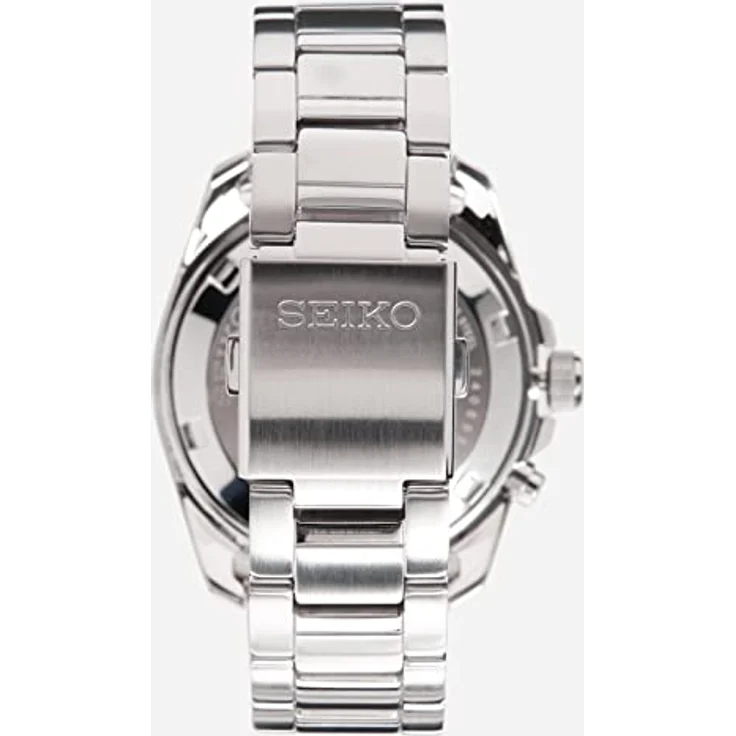 Seiko Herren-Uhr Kinetik Edelstahl mit Edelstahlband SKA783P1 - Preisvergleich – Bild 5