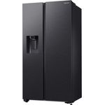 Samsung RS64DG5303B1EF Side-by-Side Kühlschrank, 417L Kühlbereich, 345 kWh/Jahr, Energieklasse E, NoFrost