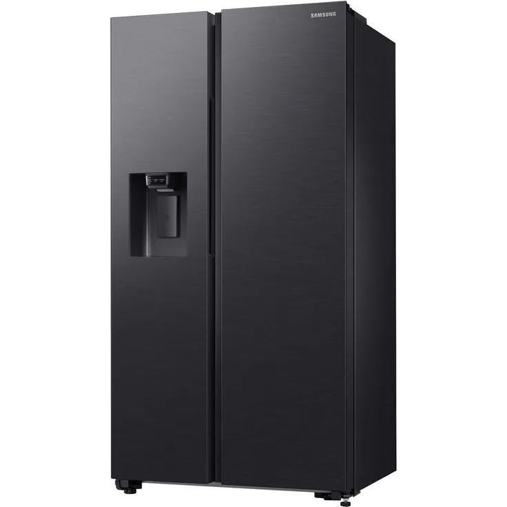 Samsung RS64DG5303B1EF Side-by-Side Kühlschrank, 417L Kühlbereich, 345 kWh/Jahr, Energieklasse E, NoFrost