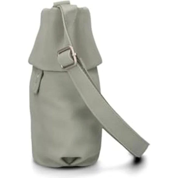 Zwei Mademoiselle.M Umhängetasche 22 cm, elegante Handtasche in trendigem Design – Bild 5
