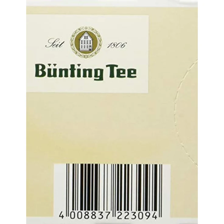Bünting Tee Bio Brennnessel, 20 Tassenbeutel – Bild 3