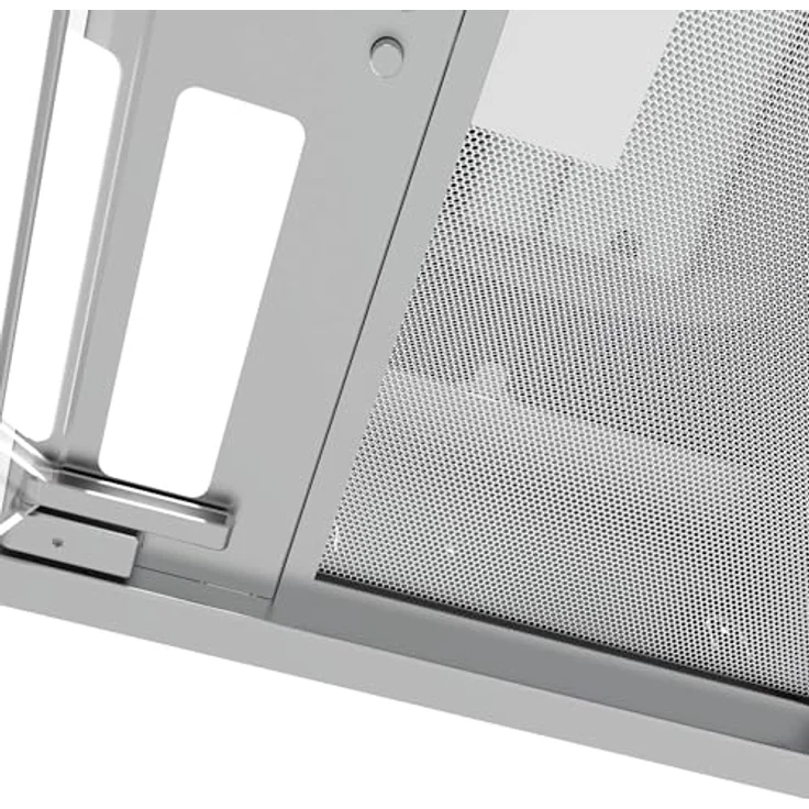CATA ARMONIA 45 X, Dunstabzugshaube mit 645 m³/h, Abluft/Umluft, Aluminium-Fettfilter, LED-Beleuchtung, Energieeffizienzklasse C, 70 dB – Bild 2
