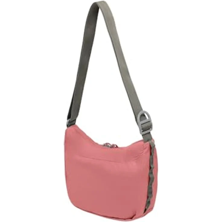 Jack Wolfskin Umhängetasche ROSE, Leichte 6L Tasche mit gepolstertem Rücken – Bild 2