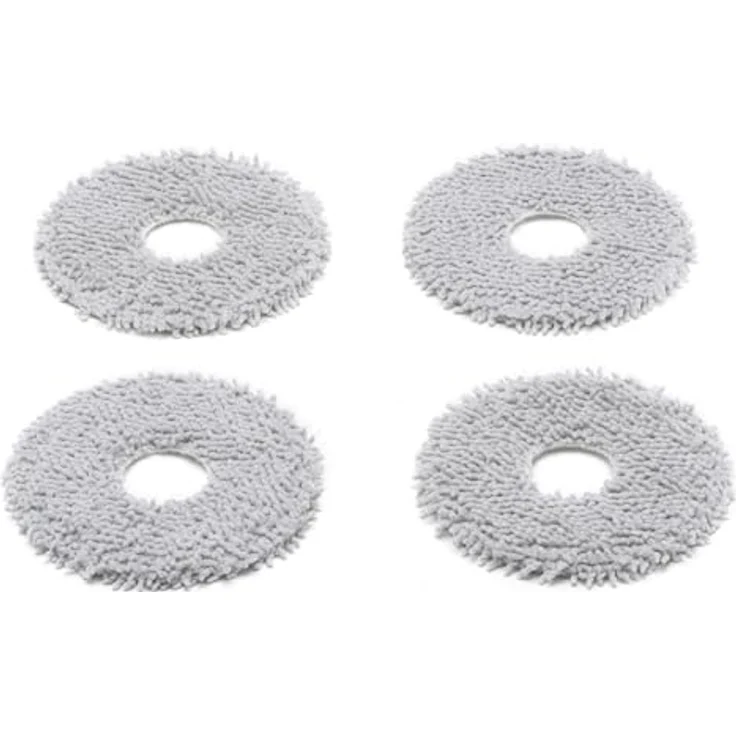 DJI ROMO Mop Pad, Wischbezug mit dreilagigem Design und hoher Schmutzaufnahmefähigkeit – Bild 4