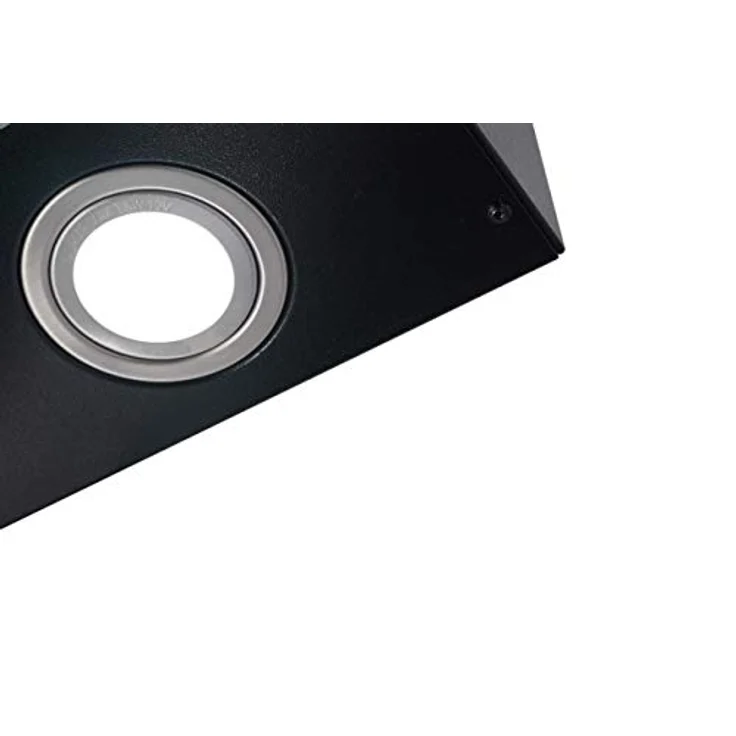 Respekta CH 111060 SA++ Wandhaube, A++, Abluft und Umluft, Wand- oder Schrankmontage, Breite 59,5 cm, 9 Gebläsestufen – Bild 7