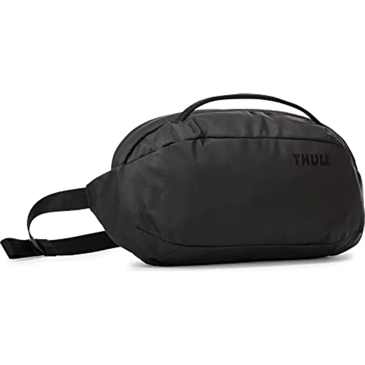 Thule Tact Sling Bag, 31 cm, schwarz, 100% Nylon, kompakt und vielseitig
