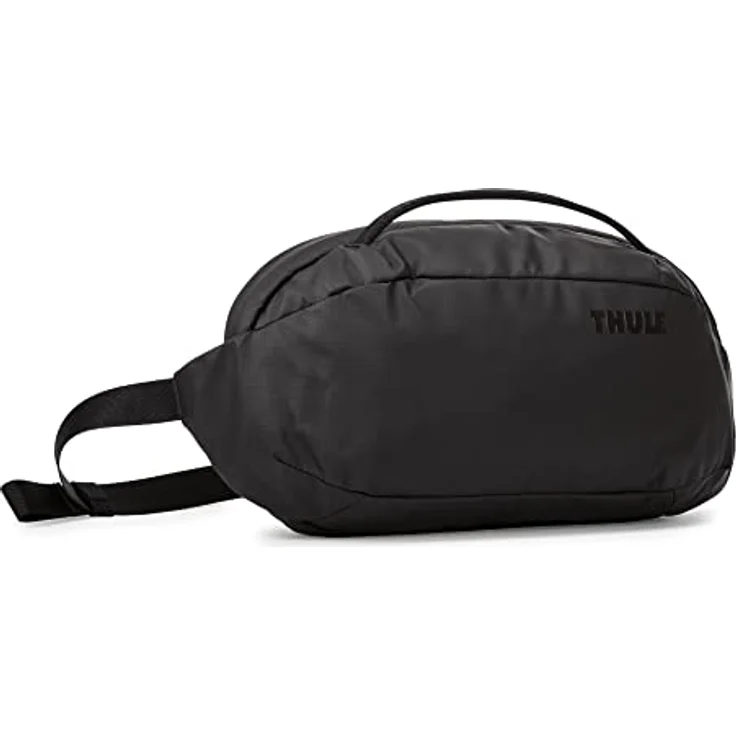 Thule Tact Sling Bag, 31 cm, schwarz, 100% Nylon, kompakt und vielseitig – Bild 1