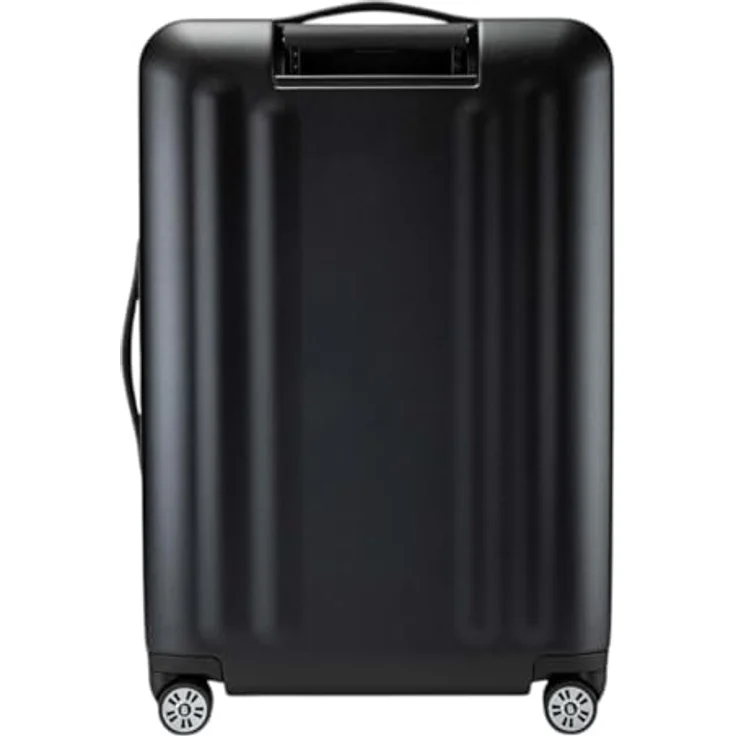 BOGNER Hartschalen-Trolley Piz Tamaro C65, Unisex Koffer mit robustem Design und großem Stauraum – Bild 3