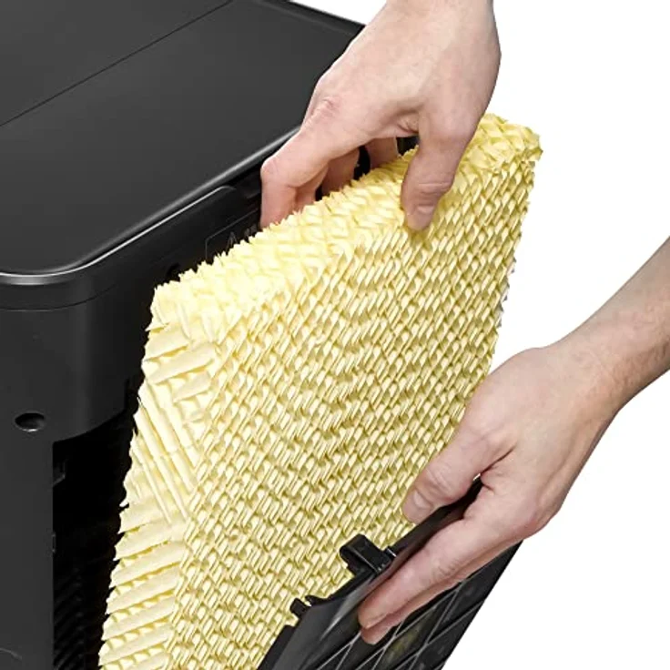 Trotec Aircooler, Luftkühler, Luftbefeuchter PAE 80 – Bild 7