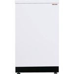 Stiebel Eltron 074197 Vollverkleidung Weiß, Zubehör für Unterbaugerät HT 80 S mit Arbeitsplatte