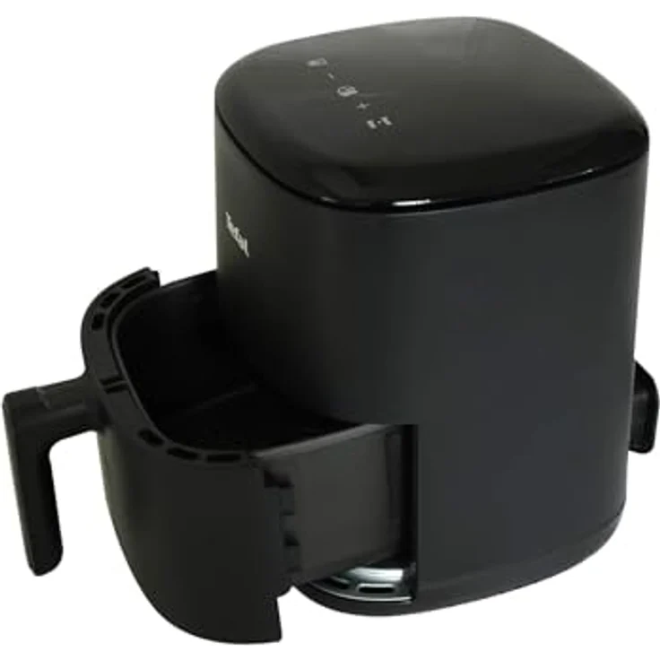 Tefal Heißluftfritteuse EY1458 - 3L Easy Fry Compact, 1300 W, fortschrittliche Heißluft-Technologie, 10 automatische Garprogramme – Bild 2