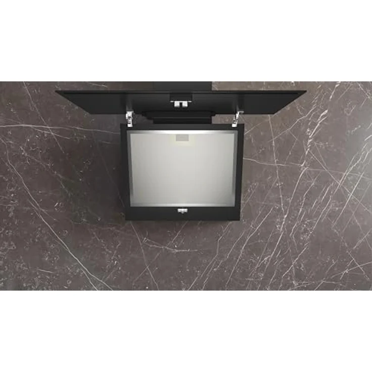 Siemens LC65KDK60 iQ100, Wandesse, 60 cm, Schwarz mit Glasschirm, Intensivstufe mit automatischer Rückschaltung, touchControl, LED-Beleuchtung – Bild 5
