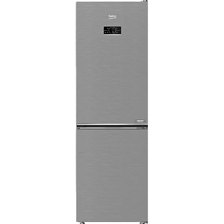 Beko B5RCNE366HXB Kühl-Gefrierkombination, freistehend, Energieklasse C – Bild 2