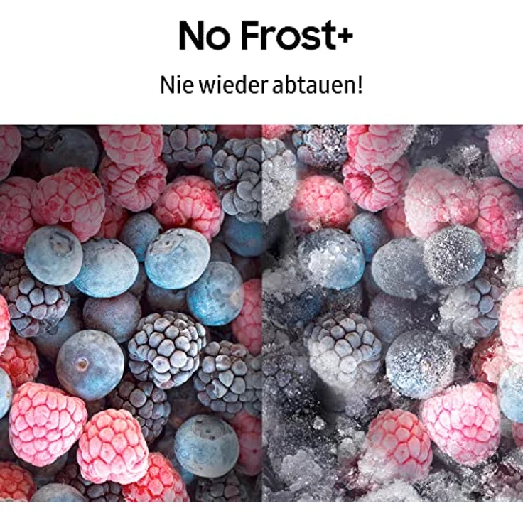 Samsung BRZ22610EWW/EG Einbau-Gefrierschrank, AI Energy Mode, No Frost+, Cool Select+, 35 dB(A) Digital Inverter Technologie, Weiß, 177 cm, 218 ℓ – Bild 5