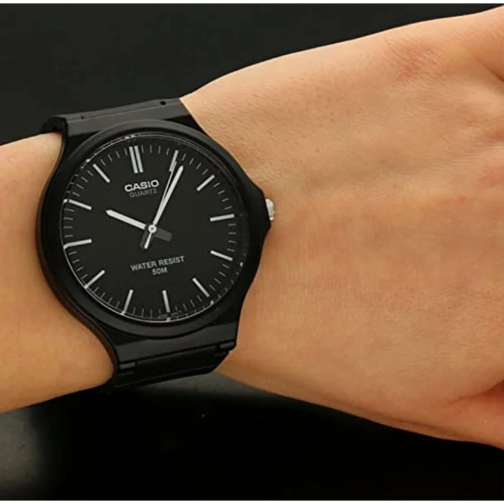 Casio Collection, Quarzuhr, 43 mm  – Bild 5