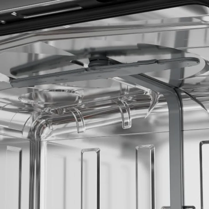 Gorenje GU663B90X Geschirrspüler Unterbau, 60cm, 16 Maßgedecke, intelligente Sensorik, TotalDry, Grau – Bild 7