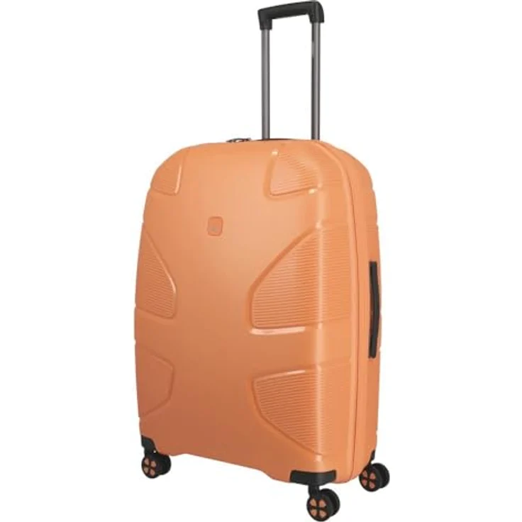 IMPACKT IP1 4 W Trolley L, Garden Apricot, Unisex, Erwachsene, LÄSSIG, Koffer – Bild 3