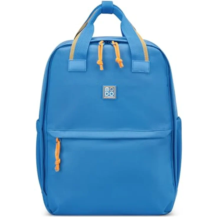 MODO by Roncato Starlight 3.0, Reiserucksack mit Laptopfach für 40 cm Geräte, aus 100% Polypropylen, blau – Bild 3