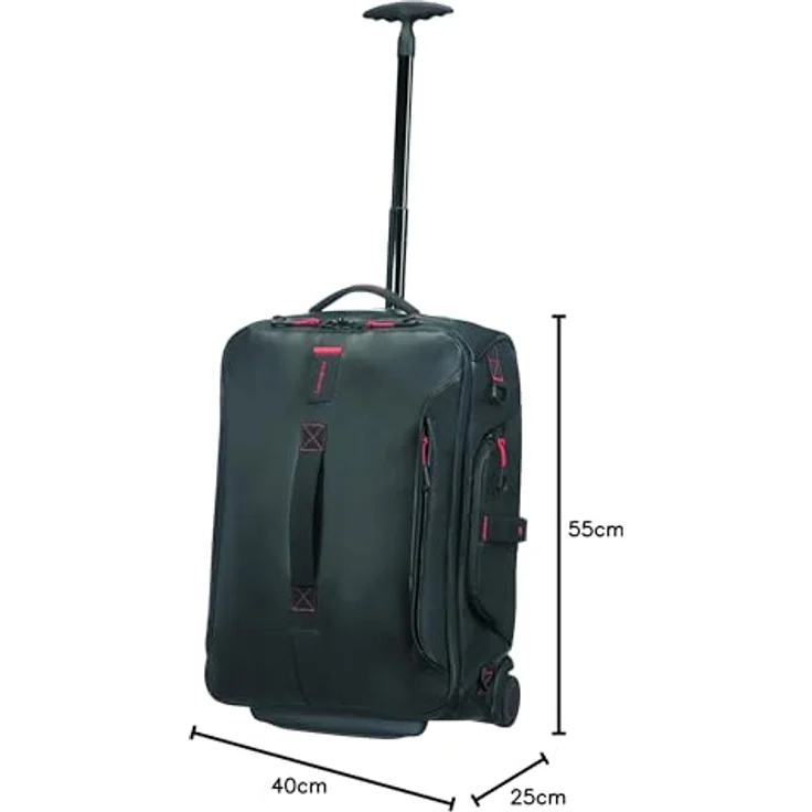 Samsonite Paradiver Light Koffer, Schwarz, (51 l, M) – Bild 13