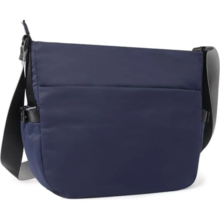 Hedgren Nova Gravity Umhängetasche, 25 cm, navy cosmos, 100% Polyester – Bild 3