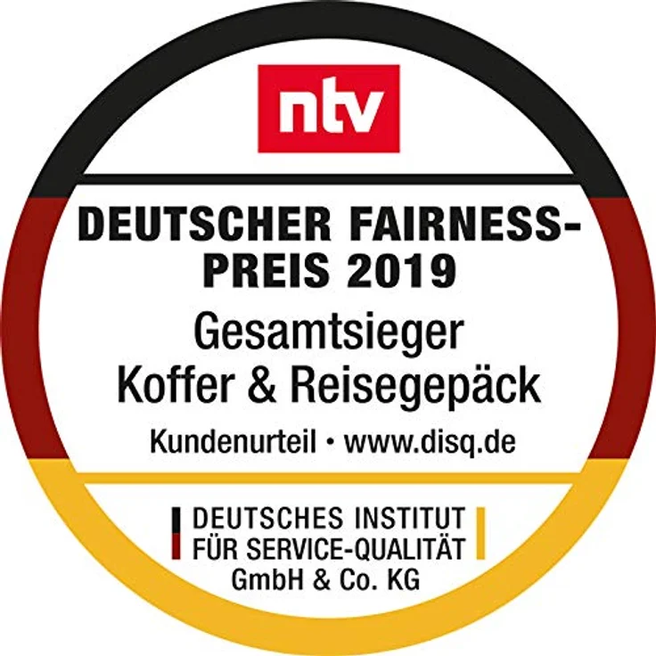 Hauptstadtkoffer Alex Kofferset 3 Größen Hartschalenkoffer Trolley, 4 Rollen, Hartschale glänzend (S, M & L) – Bild 3