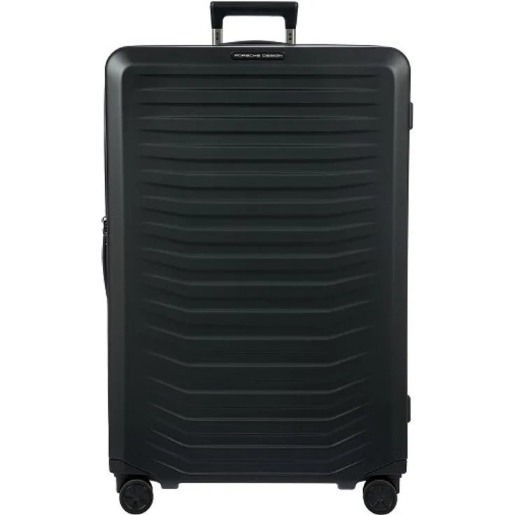 Porsche Design Roadster 4 Rollen Trolley XL, 83 cm, schwarz, 100% Polycarbonat