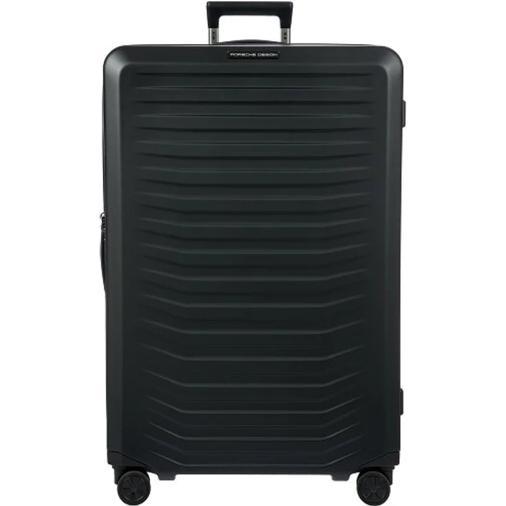 Porsche Design Roadster 4 Rollen Trolley XL, 83 cm, schwarz, 100% Polycarbonat