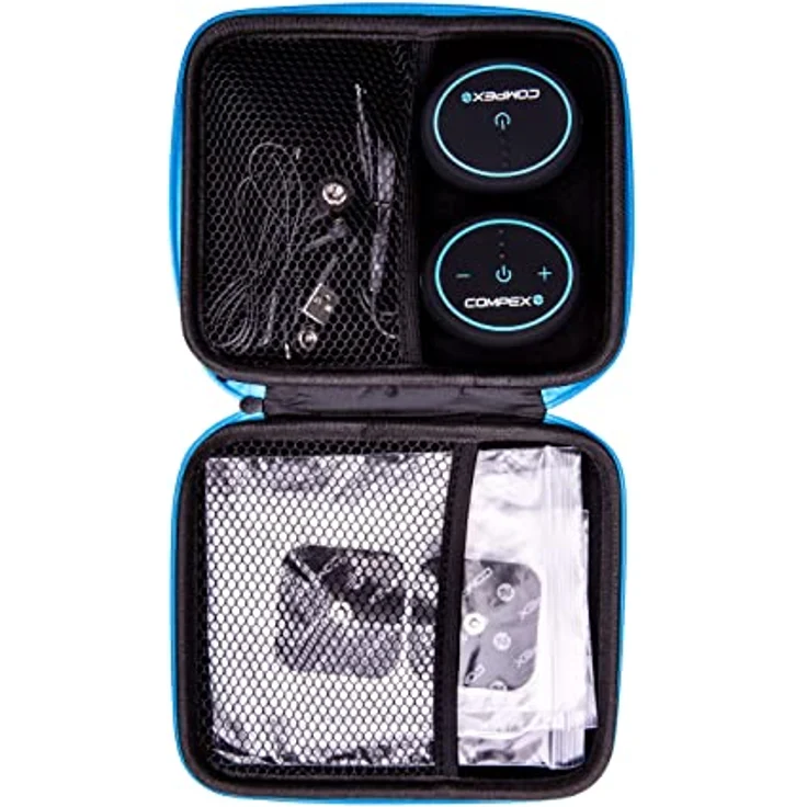 Compex Muskelstimulator Mini – Bild 4