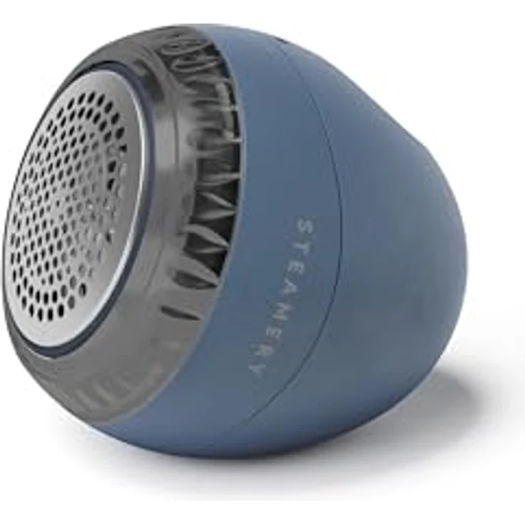 STEAMERY Fusselrasierer Pilo 1 elektrisch Fusselentferner, wiederaufladbar via USB, Blau – Bild 2